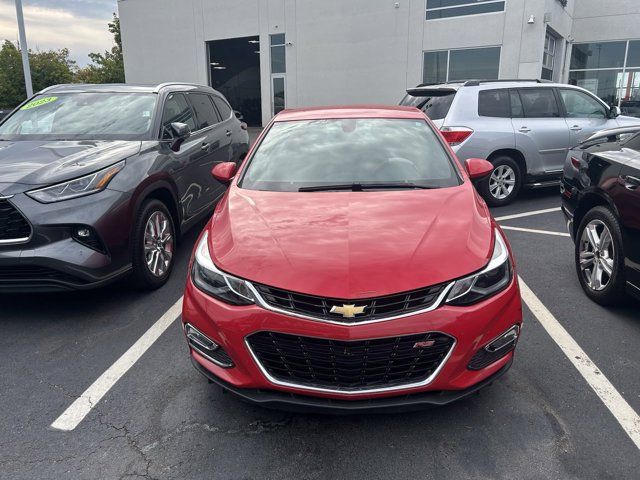 2016 Chevrolet Cruze LT