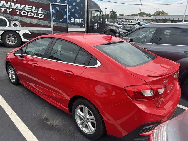 2016 Chevrolet Cruze LT