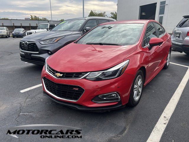 2016 Chevrolet Cruze LT