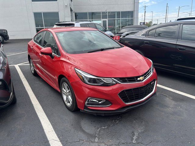 2016 Chevrolet Cruze LT