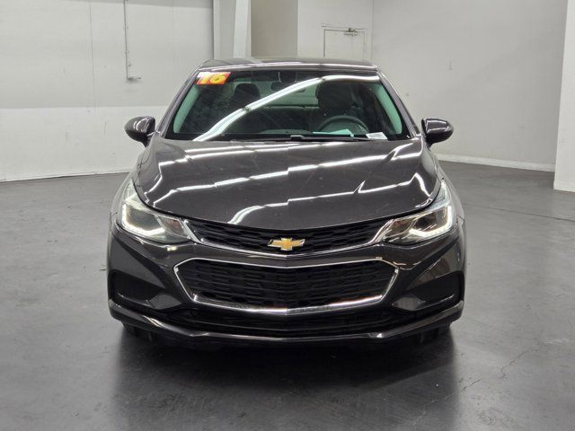 2016 Chevrolet Cruze LT