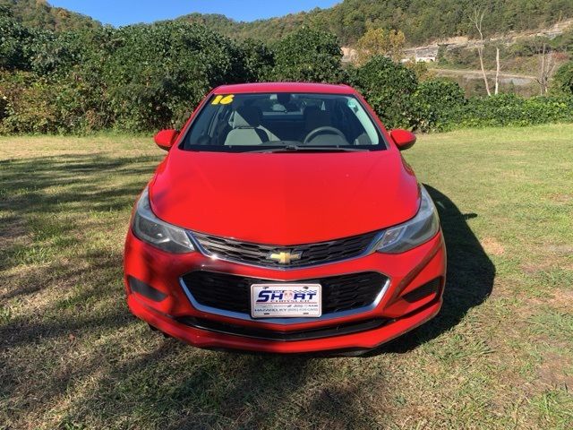 2016 Chevrolet Cruze LT