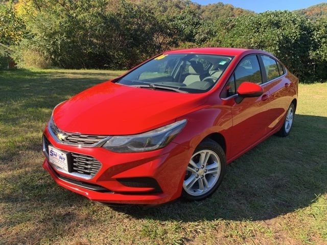 2016 Chevrolet Cruze LT