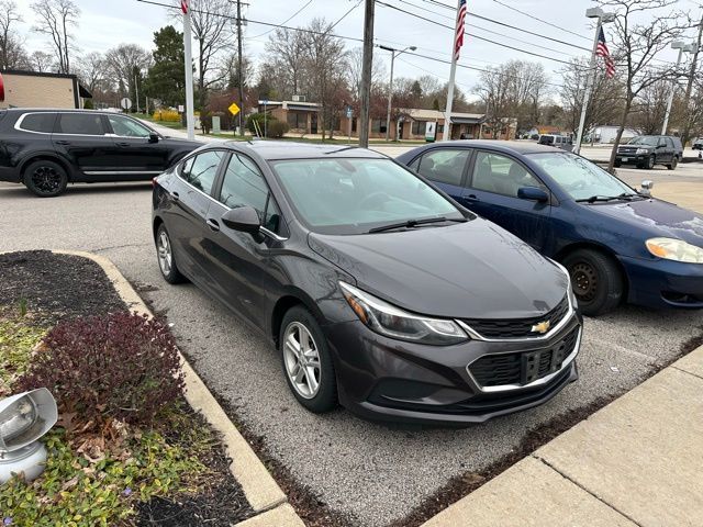 2016 Chevrolet Cruze LT