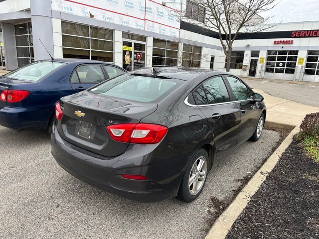2016 Chevrolet Cruze LT