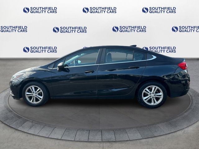 2016 Chevrolet Cruze LT