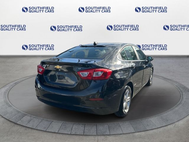 2016 Chevrolet Cruze LT