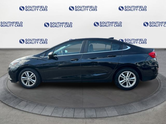 2016 Chevrolet Cruze LT