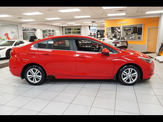 2016 Chevrolet Cruze LT