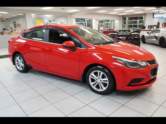 2016 Chevrolet Cruze LT