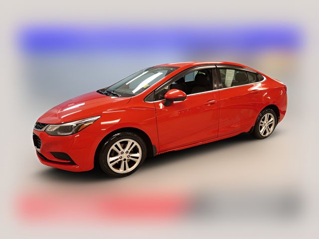 2016 Chevrolet Cruze LT