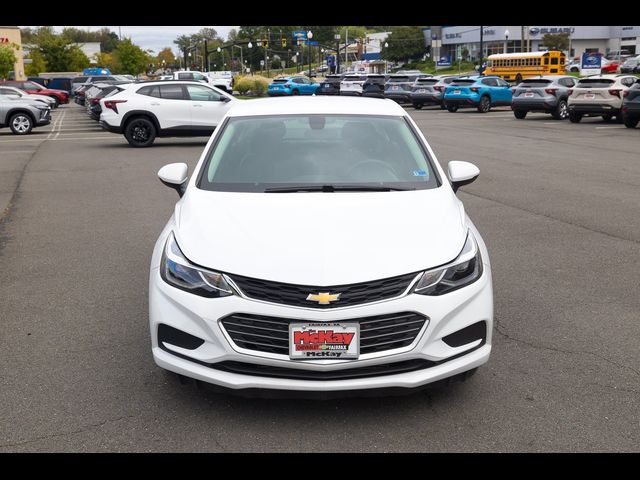 2016 Chevrolet Cruze LT