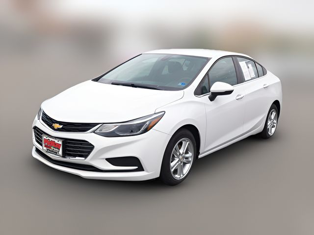 2016 Chevrolet Cruze LT