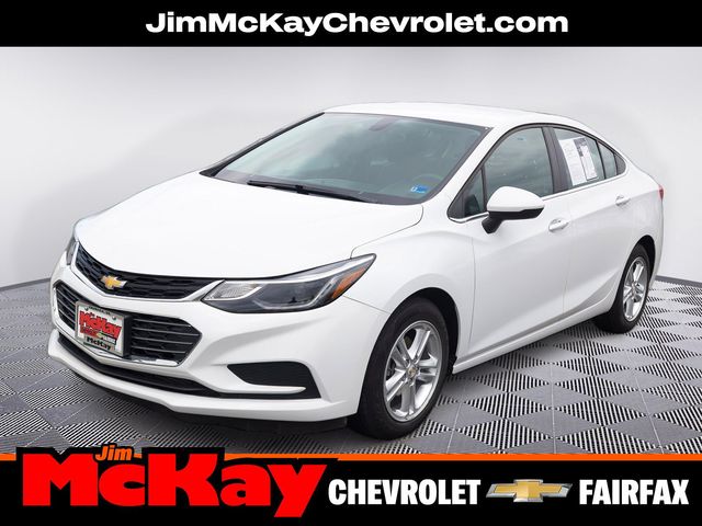 2016 Chevrolet Cruze LT