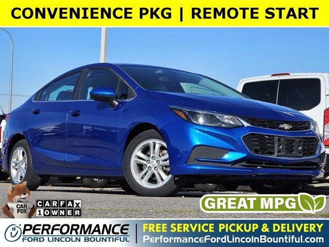 2016 Chevrolet Cruze LT