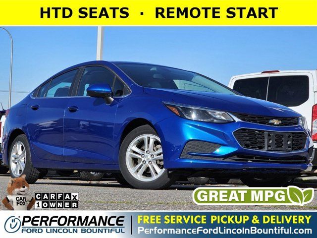 2016 Chevrolet Cruze LT