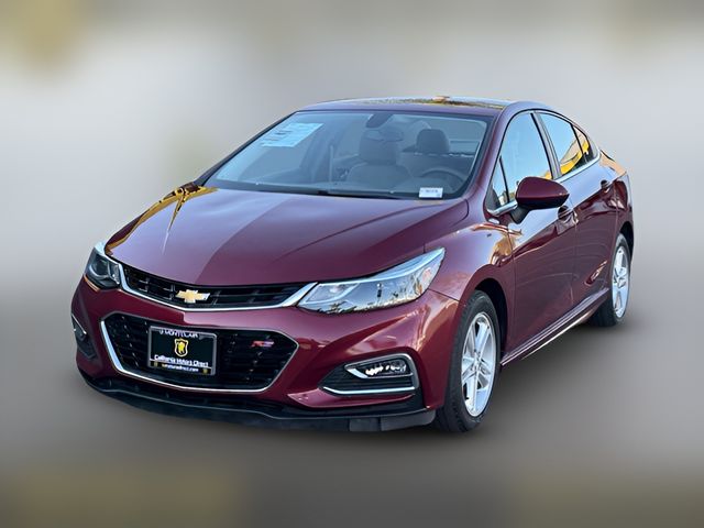 2016 Chevrolet Cruze LT