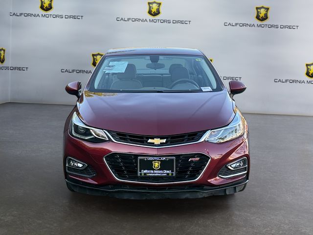 2016 Chevrolet Cruze LT