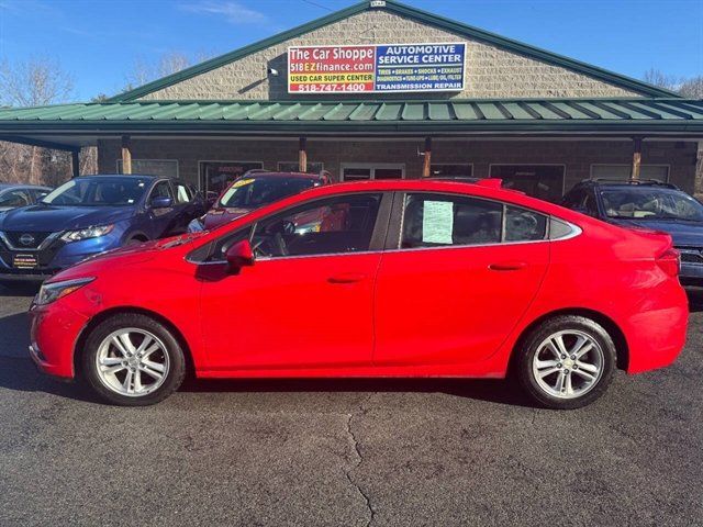 2016 Chevrolet Cruze LT