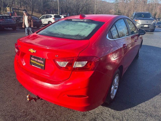 2016 Chevrolet Cruze LT