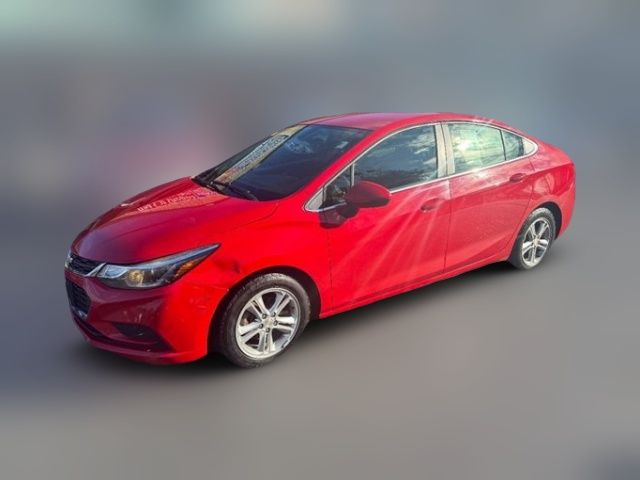 2016 Chevrolet Cruze LT