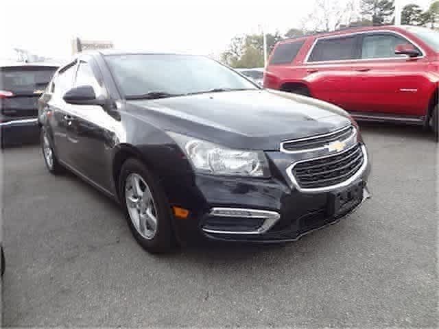 2016 Chevrolet Cruze Limited LT