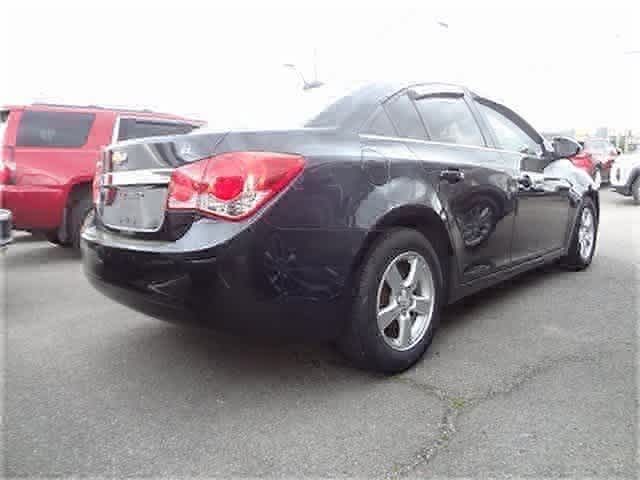 2016 Chevrolet Cruze Limited LT