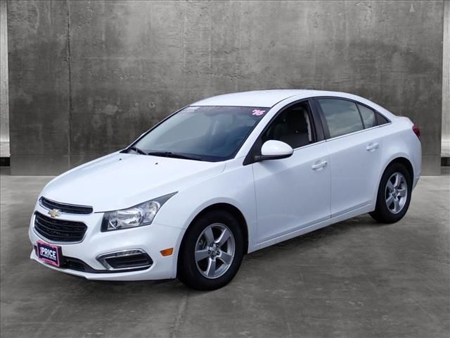 2016 Chevrolet Cruze Limited LT