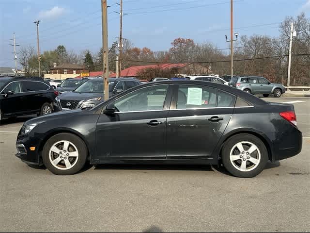 2016 Chevrolet Cruze Limited LT