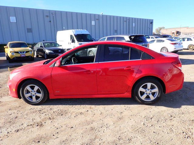 2016 Chevrolet Cruze Limited LT