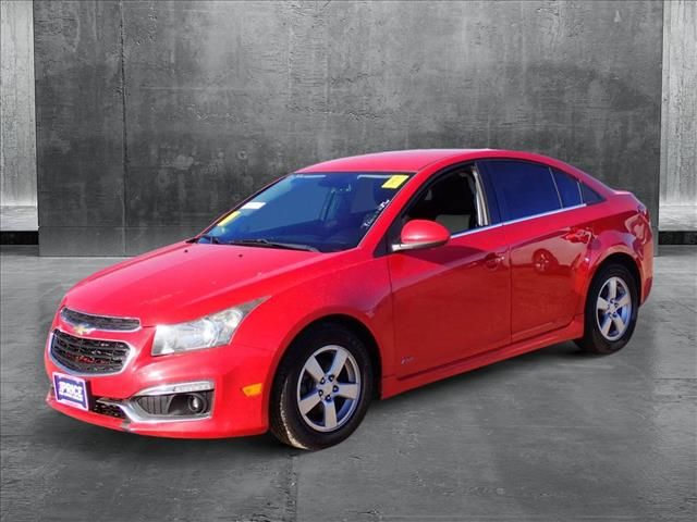 2016 Chevrolet Cruze Limited LT