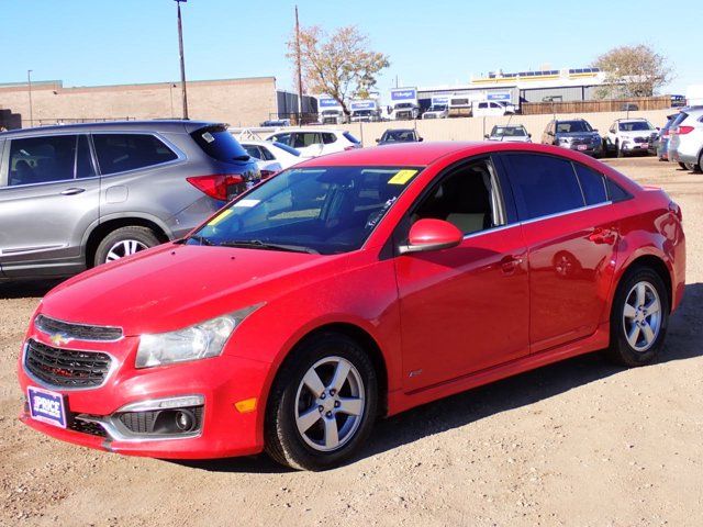 2016 Chevrolet Cruze Limited LT