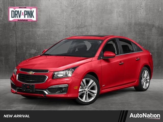 2016 Chevrolet Cruze Limited LT