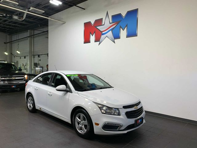 2016 Chevrolet Cruze Limited LT