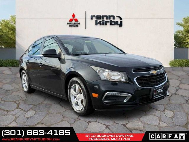 2016 Chevrolet Cruze Limited LT