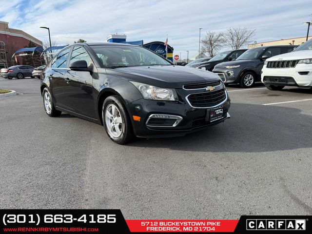 2016 Chevrolet Cruze Limited LT