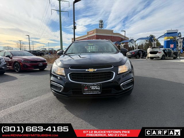 2016 Chevrolet Cruze Limited LT