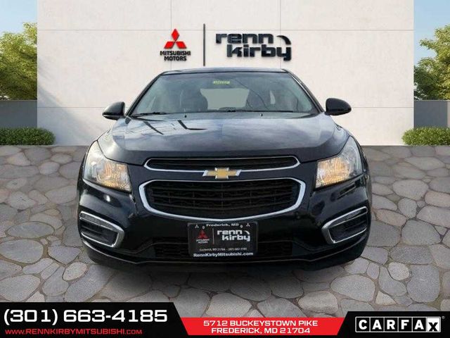 2016 Chevrolet Cruze Limited LT