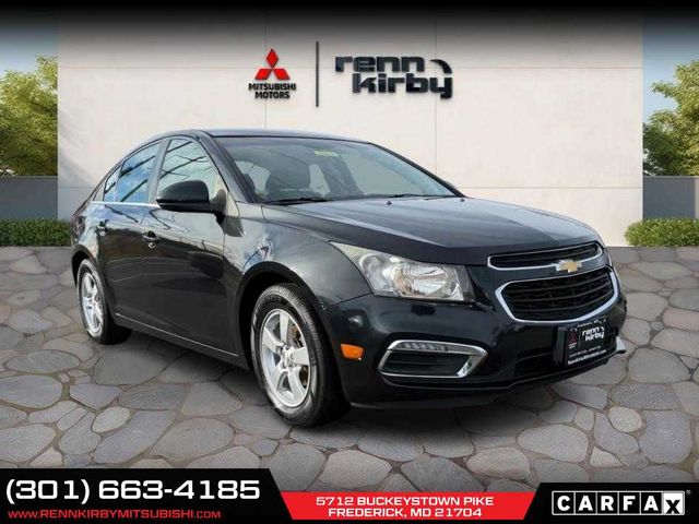 2016 Chevrolet Cruze Limited LT