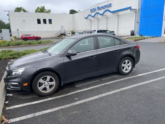 2016 Chevrolet Cruze Limited LT