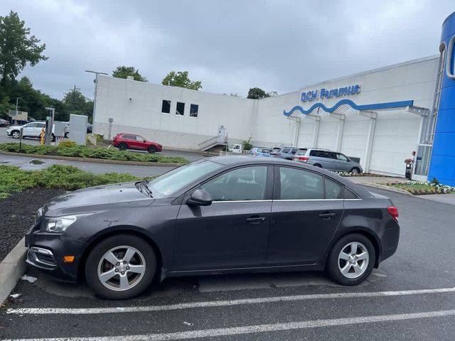 2016 Chevrolet Cruze Limited LT