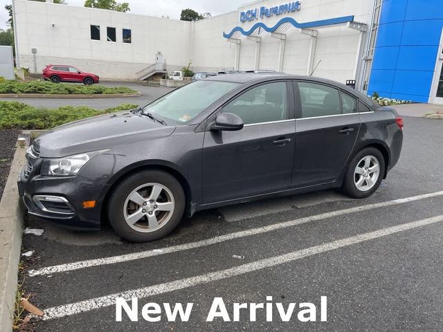 2016 Chevrolet Cruze Limited LT