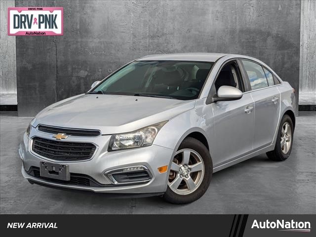 2016 Chevrolet Cruze Limited LT