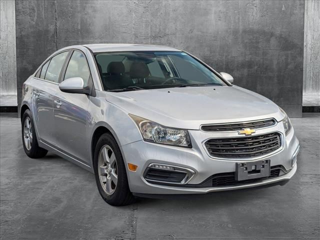 2016 Chevrolet Cruze Limited LT