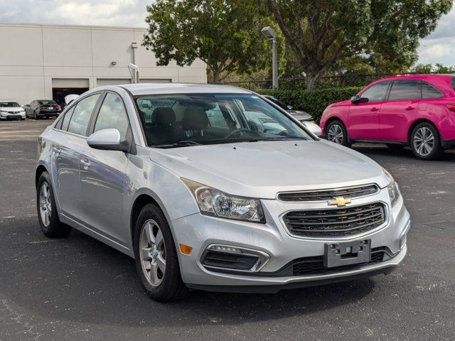 2016 Chevrolet Cruze Limited LT