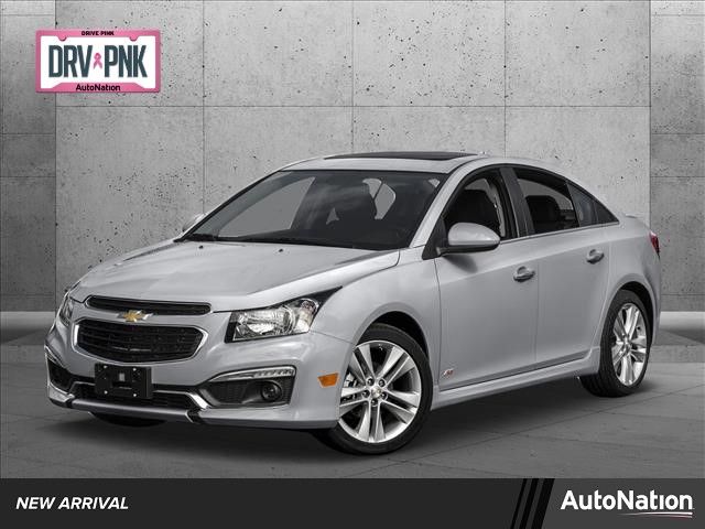 2016 Chevrolet Cruze Limited LT