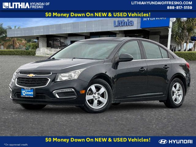 2016 Chevrolet Cruze Limited LT