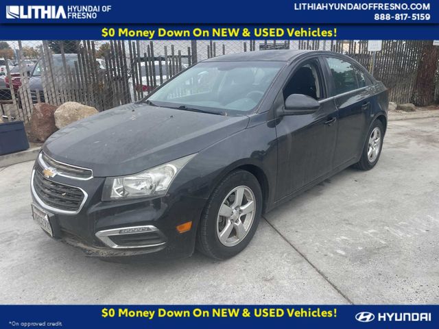 2016 Chevrolet Cruze Limited LT