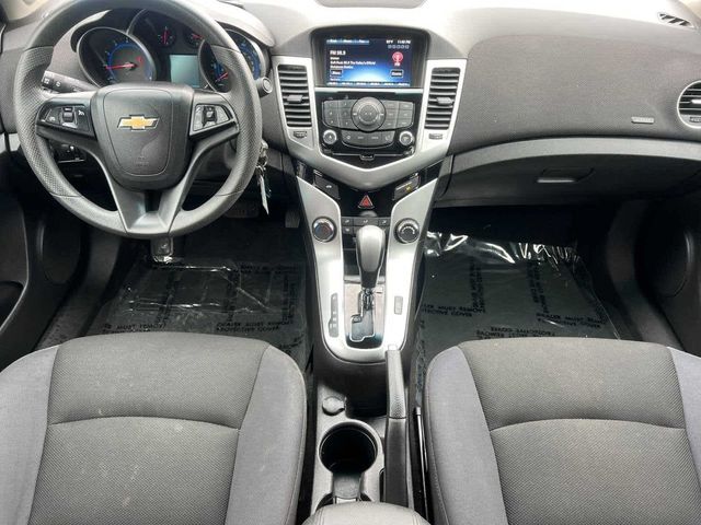 2016 Chevrolet Cruze Limited LT