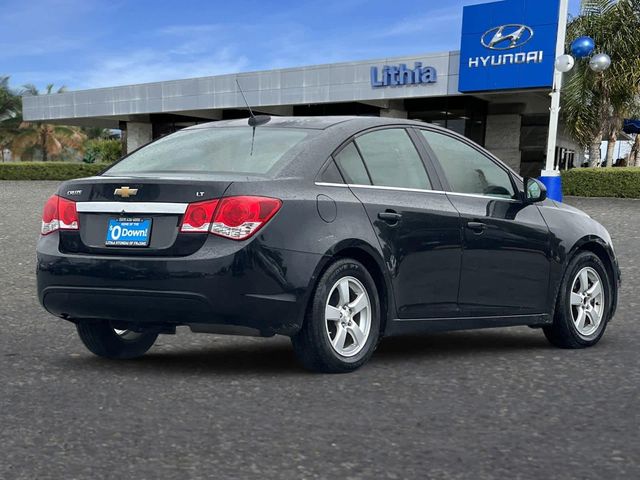 2016 Chevrolet Cruze Limited LT